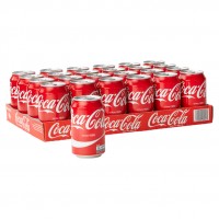 Coca Cola Blik - 24x33cl