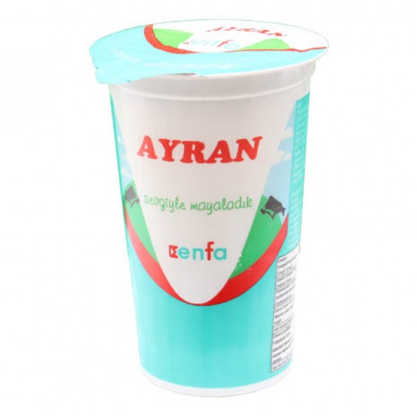 EnFa Karnemelk - 24x250ml