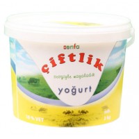 EnFa Ciftlik Süzme Yogurt - 2,5kg